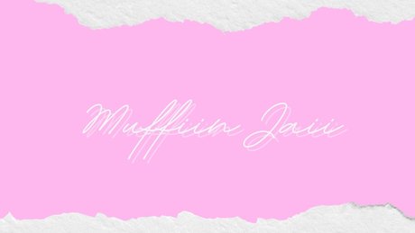 Photo nue de fuite OnlyFans de Muffiin Jaii