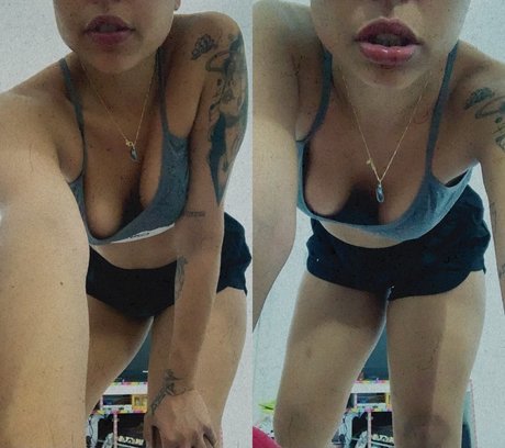 Photo nue de fuite OnlyFans de Thamires Maia