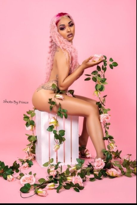 Photo nue de fuite OnlyFans de Molly 