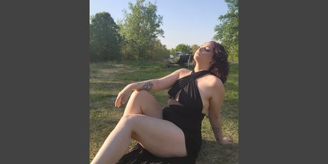 Photo nue de fuite OnlyFans de Harley Quinnzel