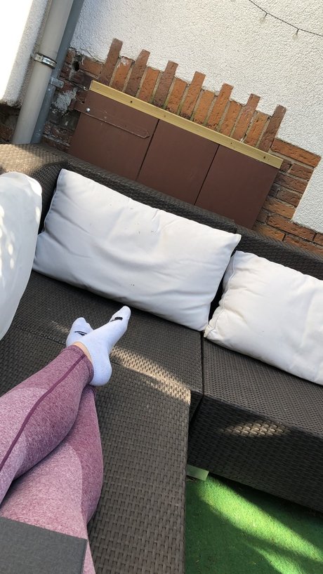 Photo nue de fuite OnlyFans de Mia