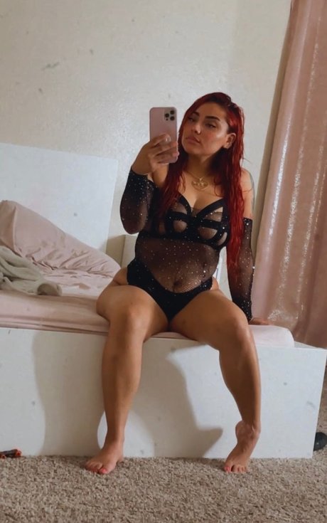 Photo nue de fuite OnlyFans de Ladydi