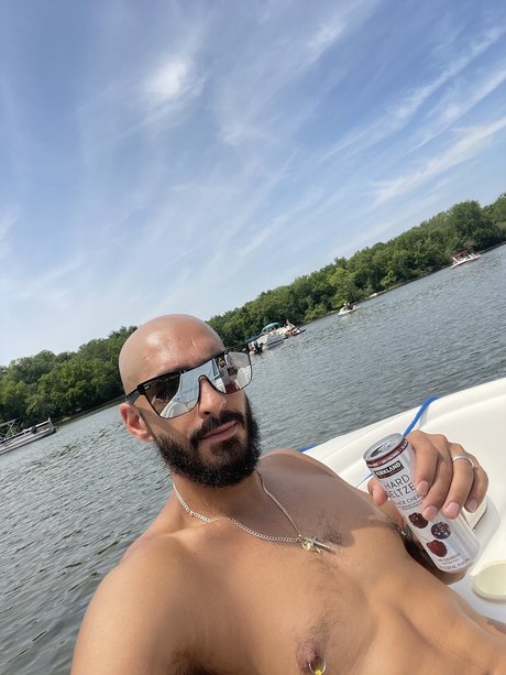 Photo nue de fuite OnlyFans de Papichulo1