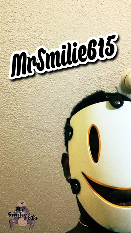 Photo nue de fuite OnlyFans de Mr Smilie