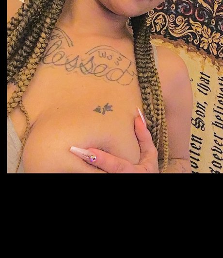 Photo nue de fuite OnlyFans de Tyra Smith