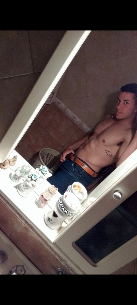 Photo nue de fuite OnlyFans de Marcos