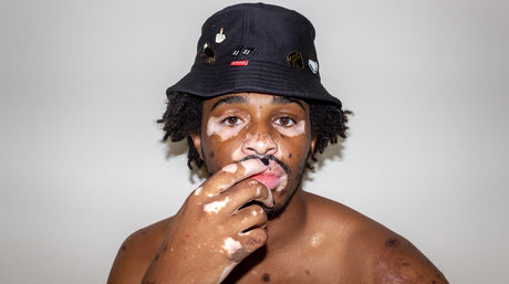 Photo nue de fuite OnlyFans de Khalid