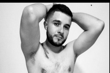 Photo nue de fuite OnlyFans de Cristian M