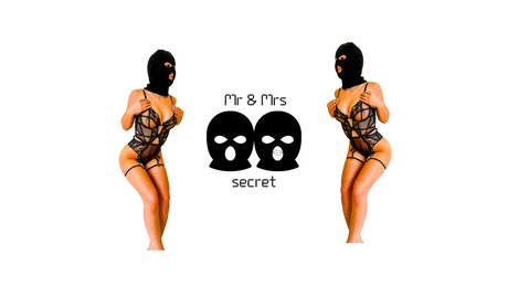 Photo nue de fuite OnlyFans de Mr And Mrs Secret