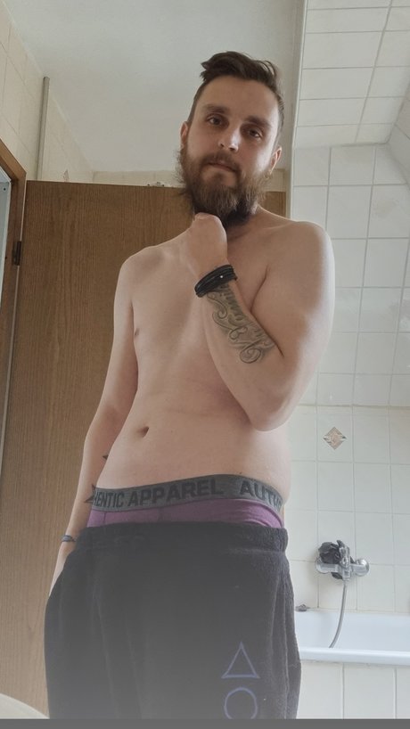 Photo nue de fuite OnlyFans de Mr Chris