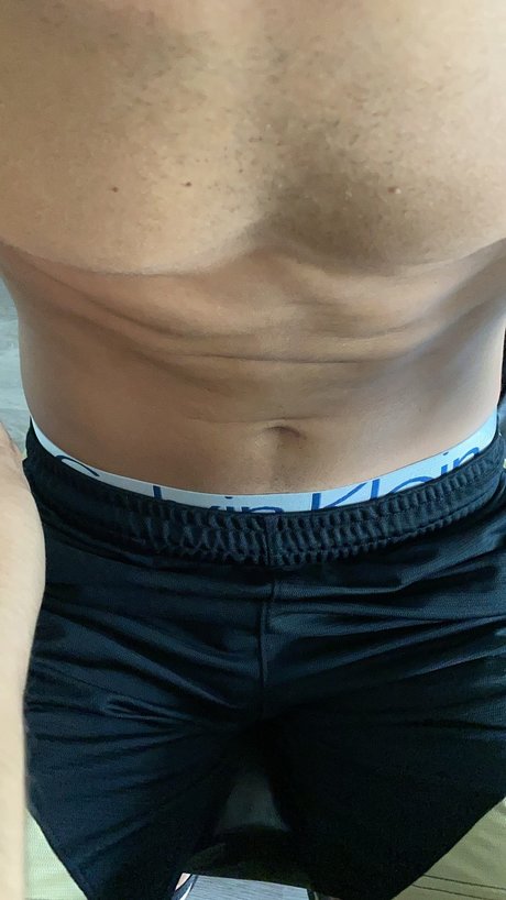 Photo nue de fuite OnlyFans de Evandro Lopes