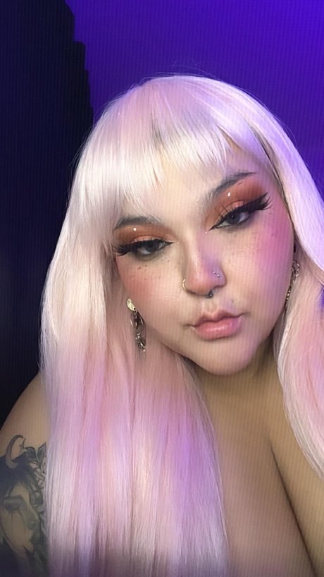 Photo nue de fuite OnlyFans de Mimi Morningstar