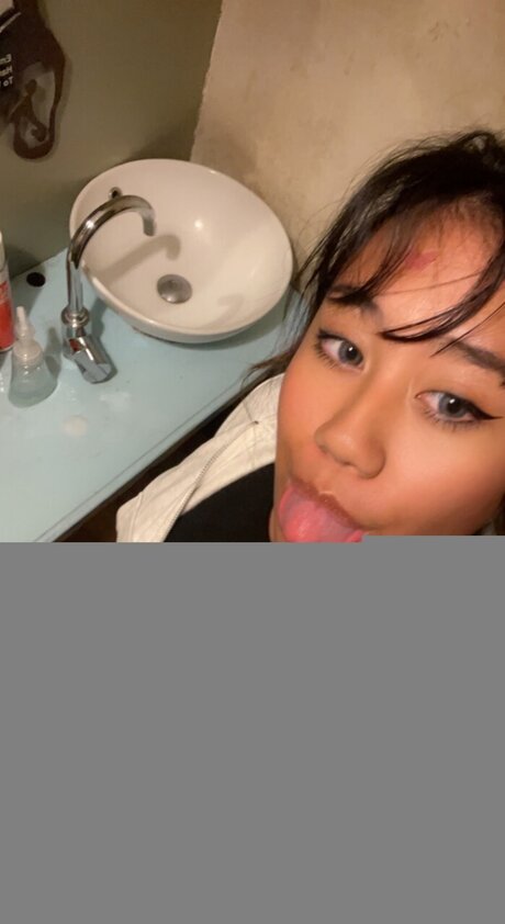 Photo nue de fuite OnlyFans de Nikaaaa
