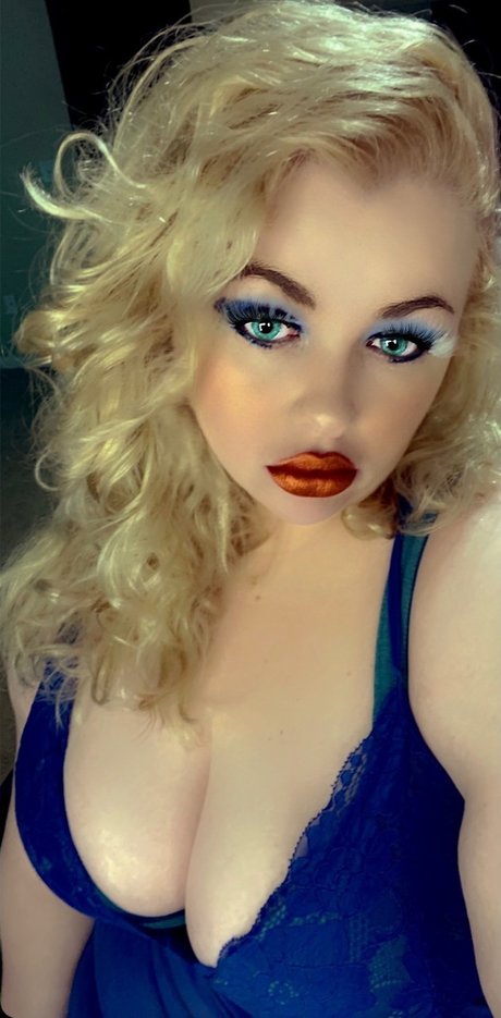 Photo nue de fuite OnlyFans de Nicole Tesla