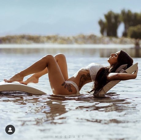 Photo nue de fuite OnlyFans de Nicky Isabella