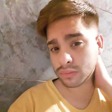 Photo nue de fuite OnlyFans de Nicolas