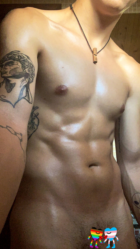 Photo nue de fuite OnlyFans de Nico De Luca