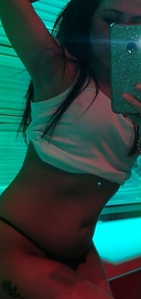 Photo nue de fuite OnlyFans de Nickymx