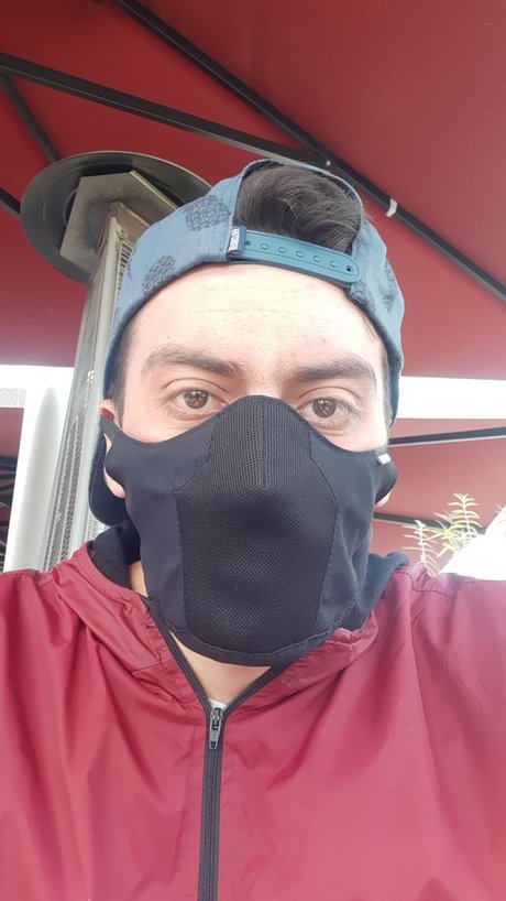 Photo nue de fuite OnlyFans de Nicolas