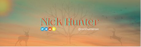 Photo nue de fuite OnlyFans de Nick