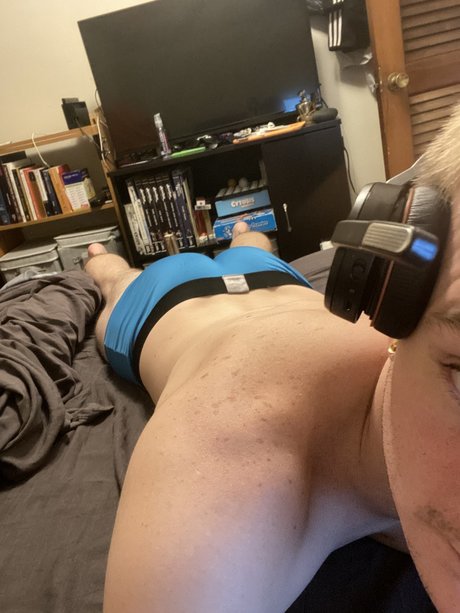 Photo nue de fuite OnlyFans de Nick Alexander