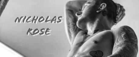 Photo nue de fuite OnlyFans de Nicholas Rose 
