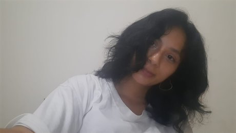 Photo nue de fuite OnlyFans de Nica