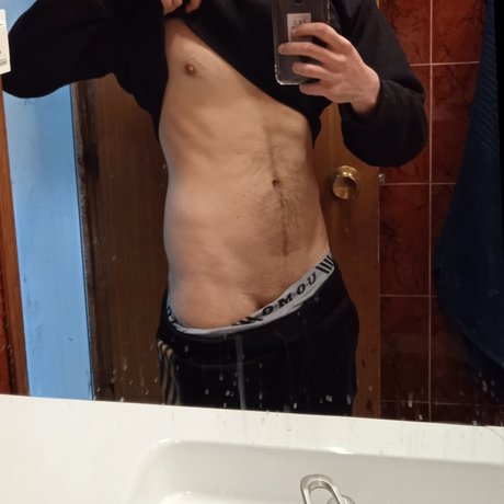 Photo nue de fuite OnlyFans de Nicock