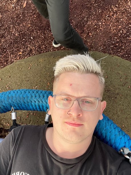 Photo nue de fuite OnlyFans de Newieguy