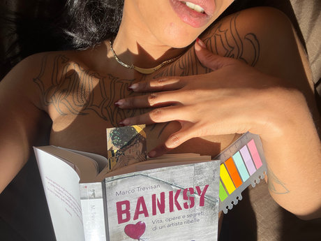 Photo nue de fuite OnlyFans de Nessuno Di Speciale