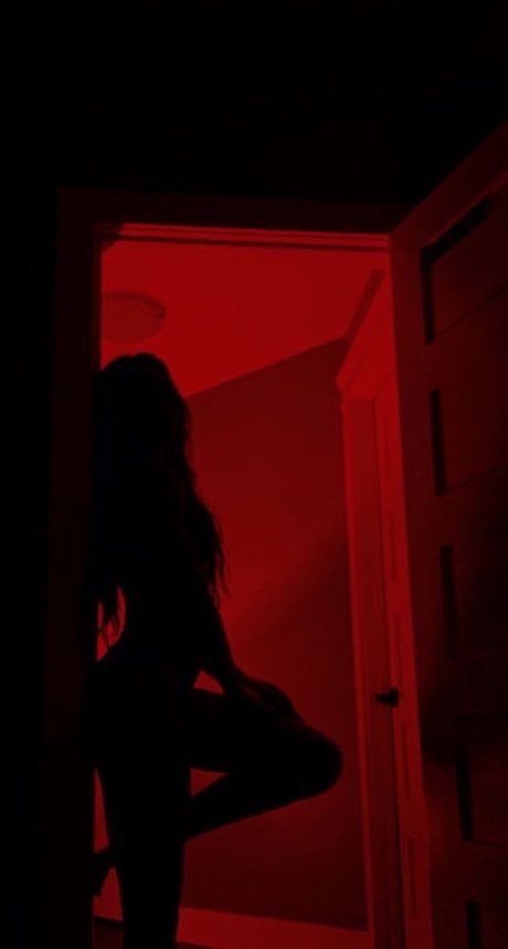 Photo nue de fuite OnlyFans de Anne