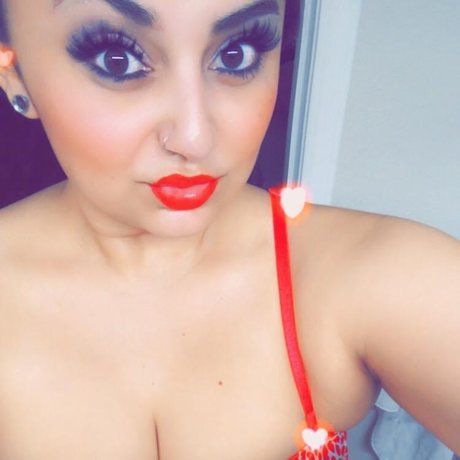 Photo nue de fuite OnlyFans de Nella Vonlu