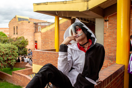 Photo nue de fuite OnlyFans de Iker Neko