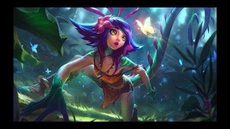 Photo nue de fuite OnlyFans de Neeko 