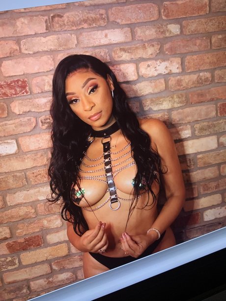 Photo nue de fuite OnlyFans de So Unique Uncensored