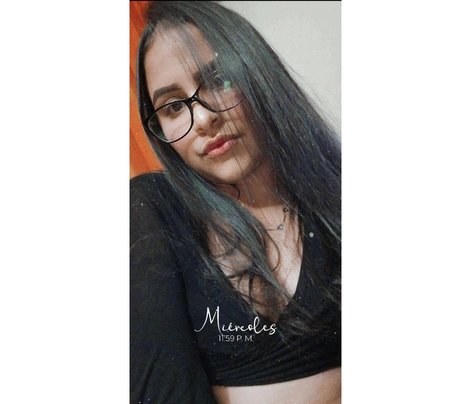 Photo nue de fuite OnlyFans de Nazareth Velasquez