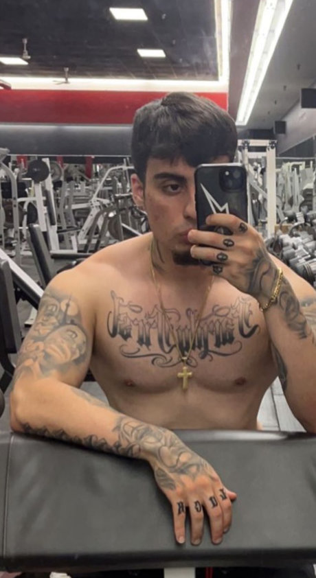 Photo nue de fuite OnlyFans de Nayper