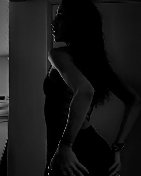 Photo nue de fuite OnlyFans de Naughty Marie