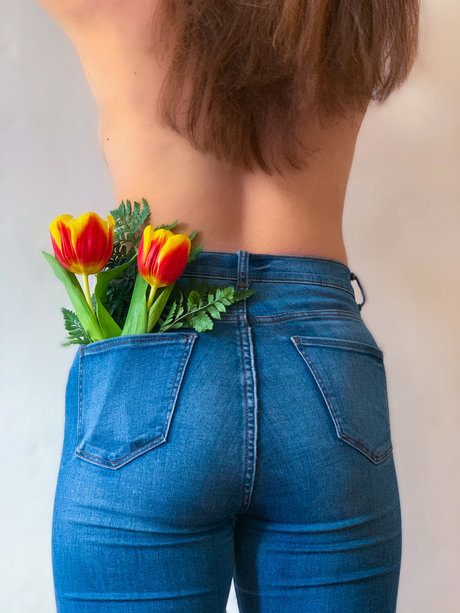Photo nue de fuite OnlyFans de Raluca Natalia Poleuca