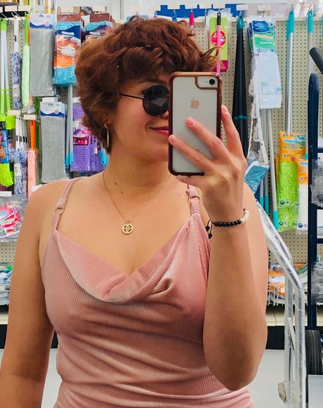 Photo nue de fuite OnlyFans de Sweet Nat