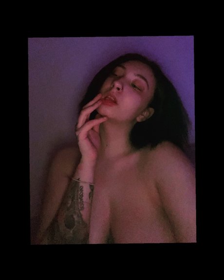 Photo nue de fuite OnlyFans de Daddys Lil Monster