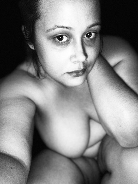 Photo nue de fuite OnlyFans de Nativesecretz