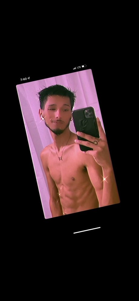 Photo nue de fuite OnlyFans de Dallastxnate