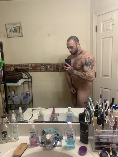 Photo nue de fuite OnlyFans de Nateflexxnchill
