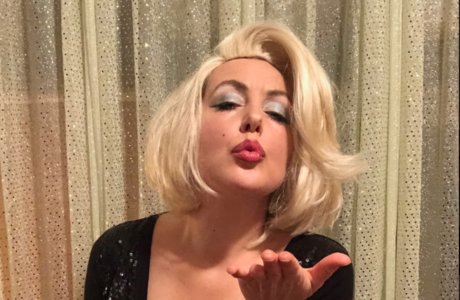 Photo nue de fuite OnlyFans de Natasha Nosich