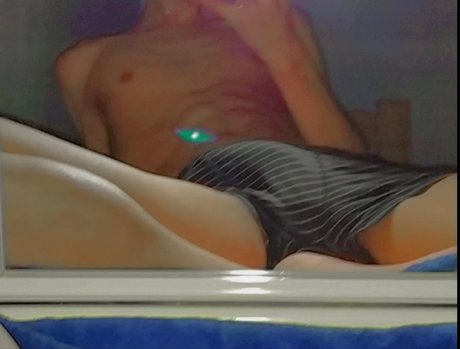 Photo nue de fuite OnlyFans de Nathan Samuel Vip