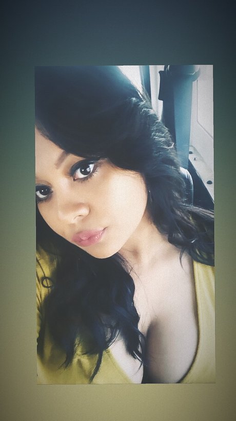 Photo nue de fuite OnlyFans de Nataly