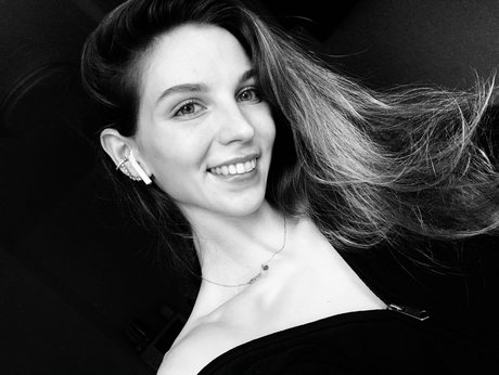 Photo nue de fuite OnlyFans de Natalie