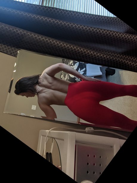 Photo nue de fuite OnlyFans de Natalie Fox