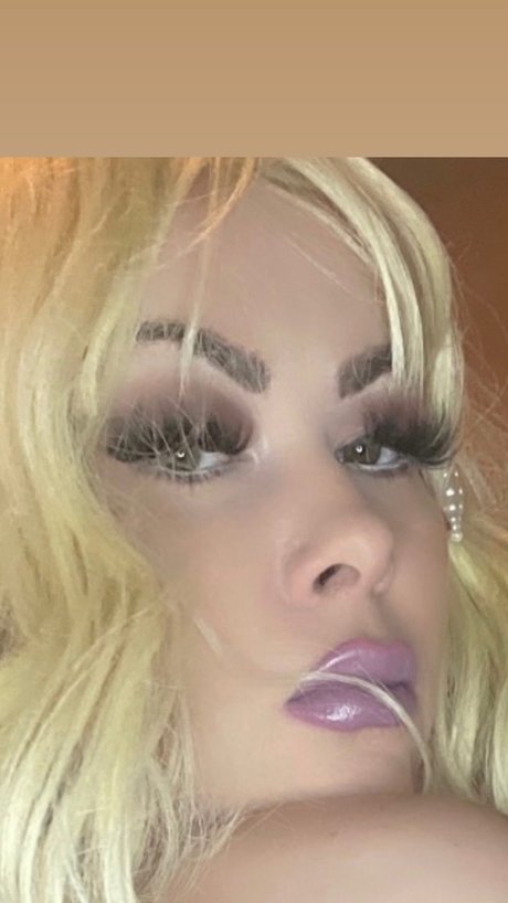 Photo nue de fuite OnlyFans de Nataliawinter907